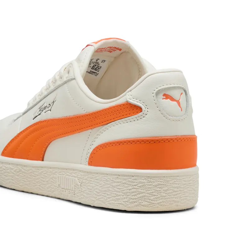 Puma Majesty “Warm White / Orange Poppy” (312617_03)