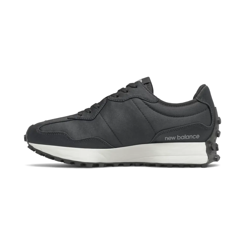 New Balance 327 Black Gunmetal (W) (WS327MA1)