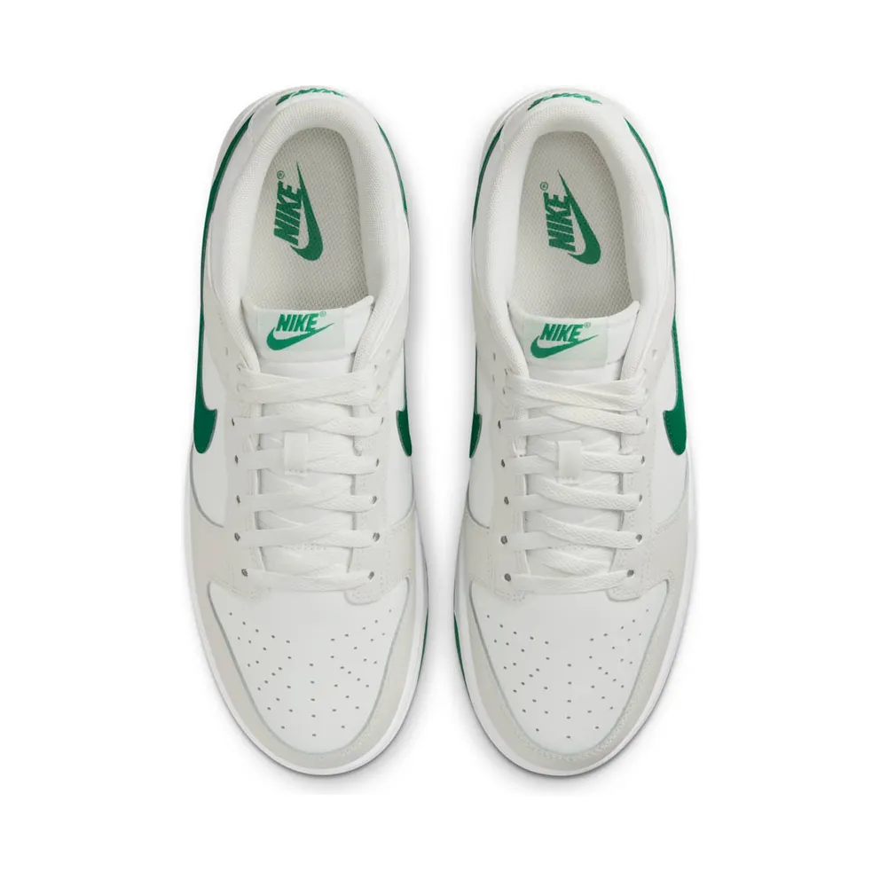 Nike Dunk Low Retro Summit White Malachite (DV0831-107)