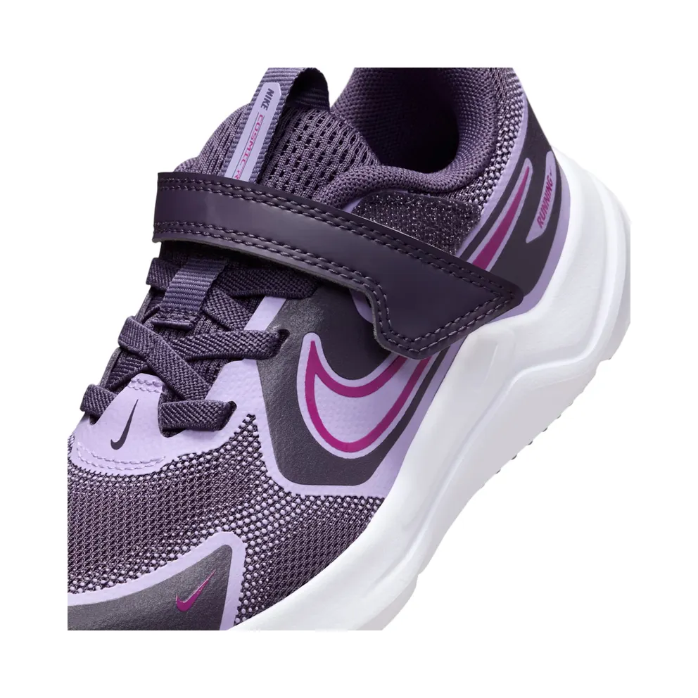 Nike Cosmic Runner Dark Raisin Hydrangeas White Hot Fuchsia (HM4400-500)