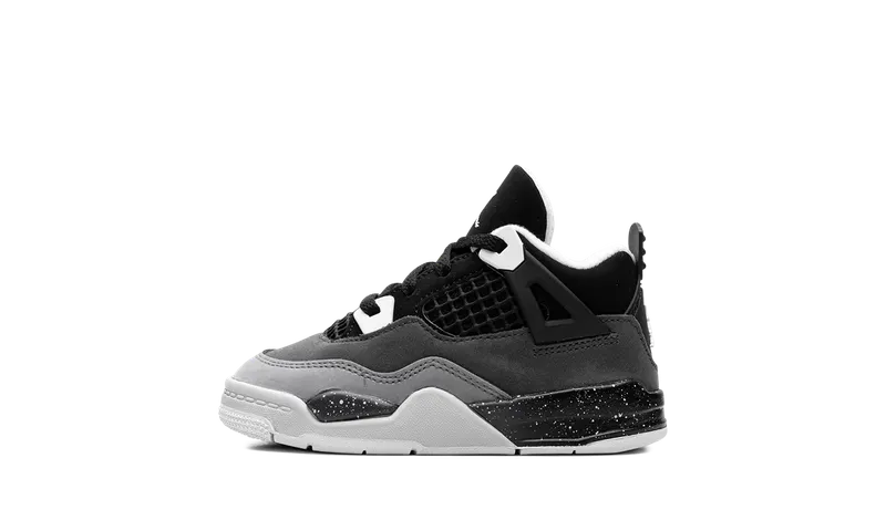 Air Jordan 4 TD “Fear” (FV4538-002)