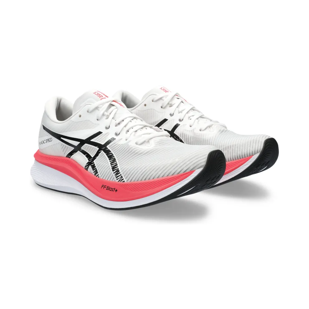 Asics MAGIC SPEED 3 White/Black (1011B703.100)