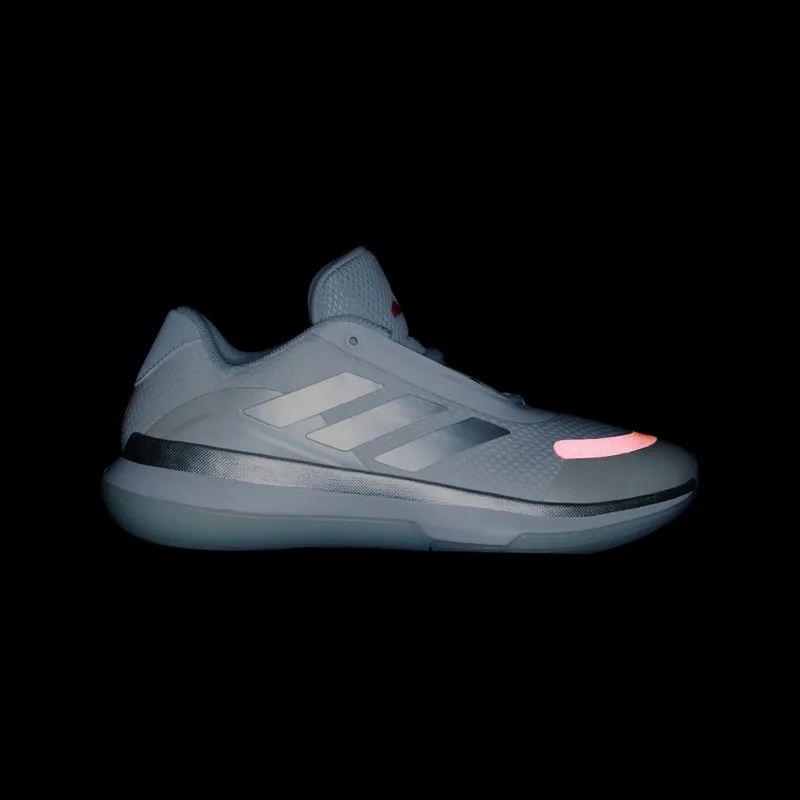 adidas BB Legends Low White Halo Blue Pure Ruby (JI4521)