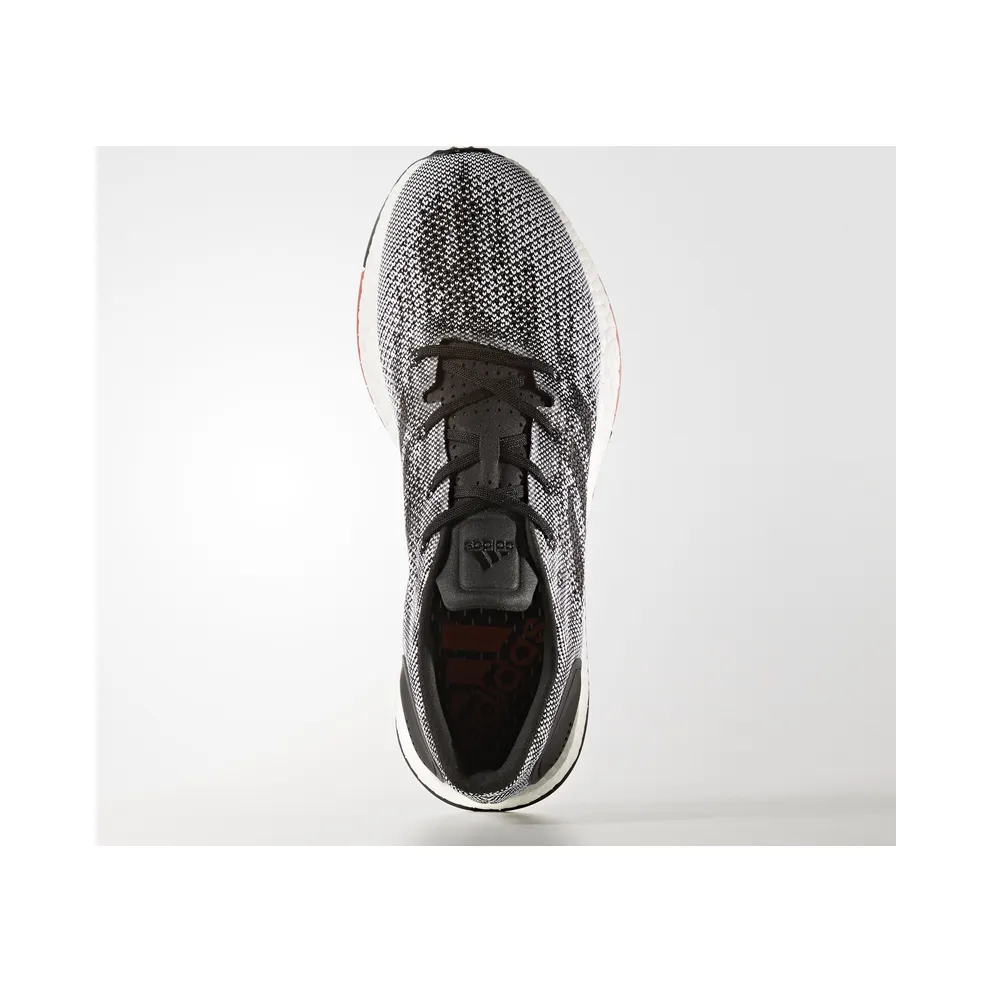 adidas PureBoost DPR Black White Core Black/Core Black/Running White (S80993)
