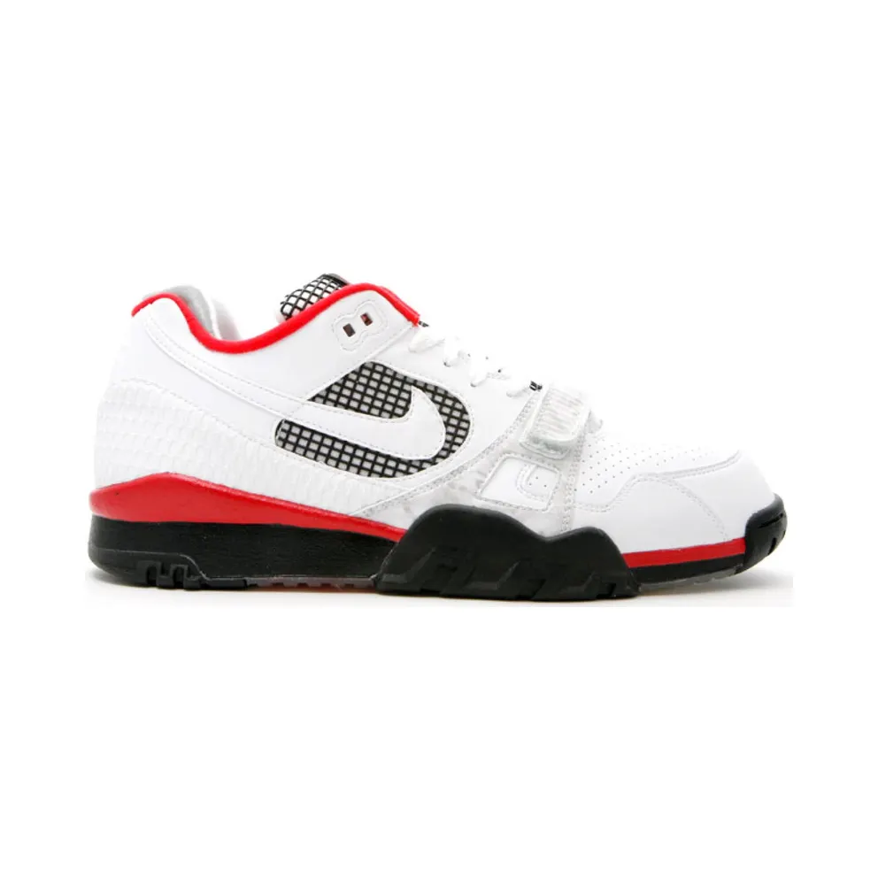 Nike SB Air Trainer 2 Supreme White (317646-111)