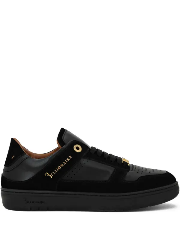 Billionaire aus Wildleder – Black (BAESMSC3990BLE001N)
