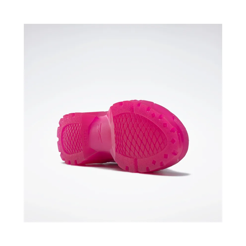 Reebok Club C Cardi Dynamic Pink / Dynamic Pink / Clear