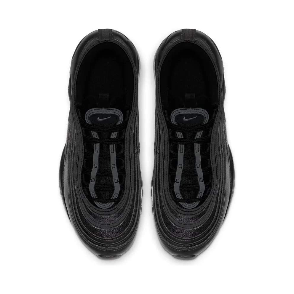 Nike Air Max 97 Black (GS) Black/Anthracite/White (921522-011)