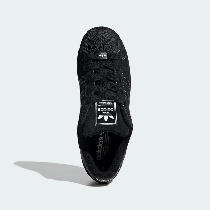 adidas Superstar II (core black / core black / cloud white) – JH5470