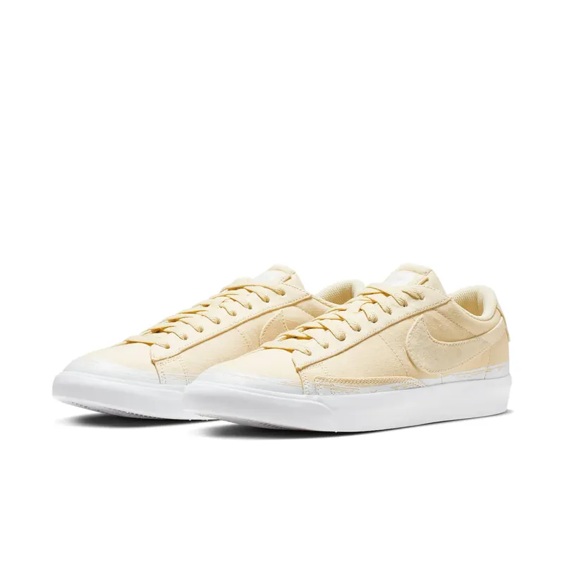 Nike Blazer Low NYC Procell Wildcard Muslin/Desert Ore-White-Muslin (CJ0692-100)