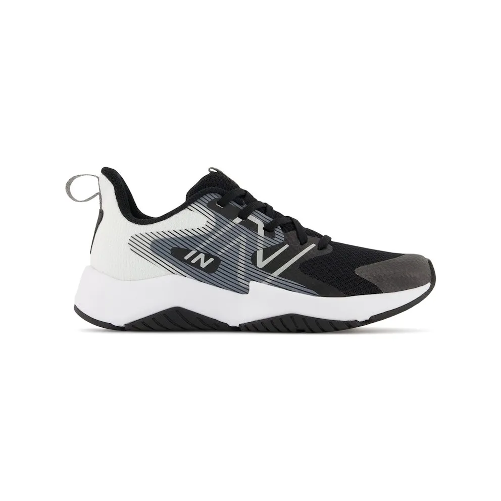 New Balance New Balance Black/White (GKRAVBW2)