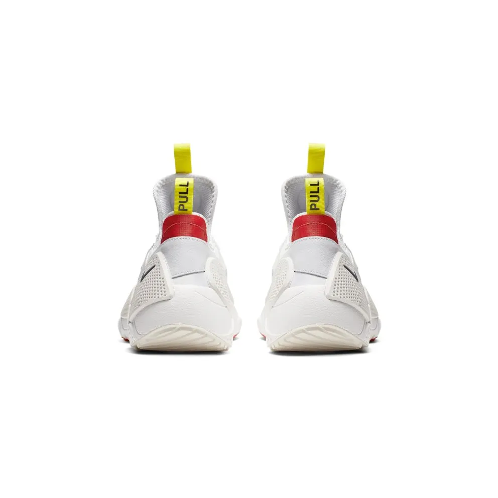 Nike Huarache Edge Heron Preston White White/Grey-Yellow-Red (CD5779 100)