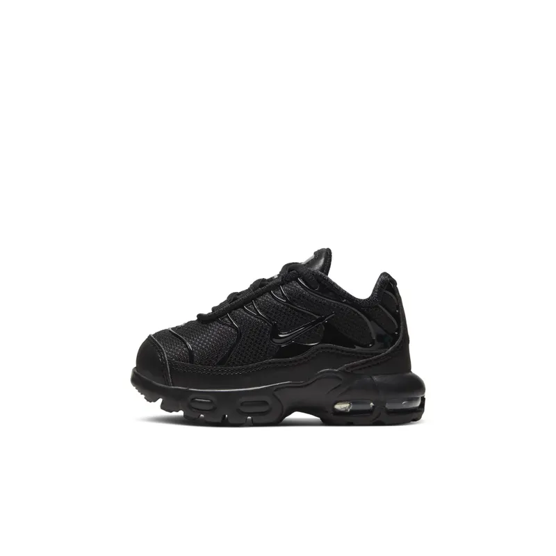 Nike Air Max Plus Baby and Toddler Black (CD0611-001)