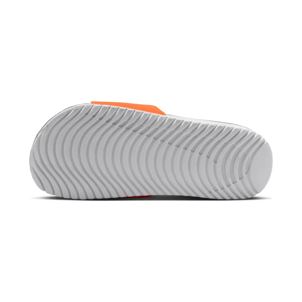 Nike Kawa Slide Total Orange Green Strike Pink (FJ8812-803)
