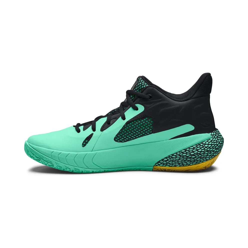 Under Armour HOVR™ Havoc 3 Green (3023088-302)