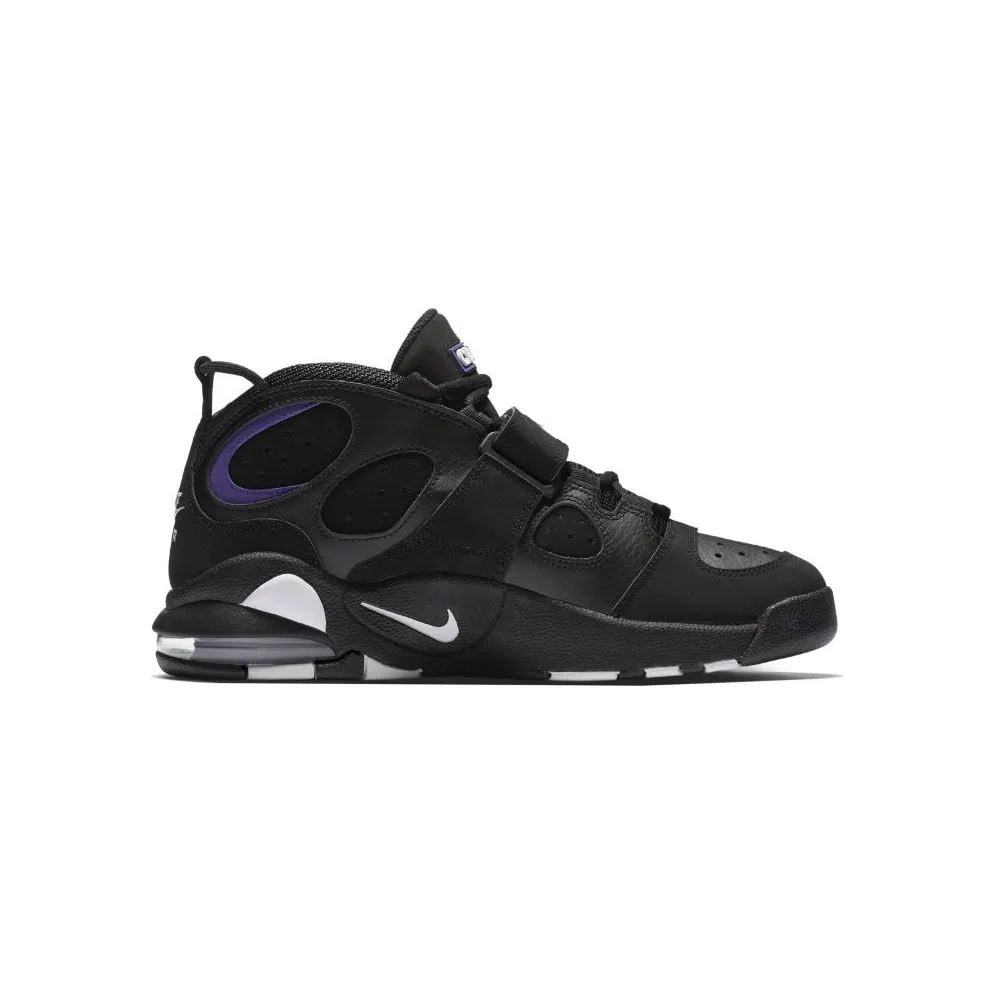 Nike Air CB 34 Godzilla (2016) Black/White-Varsity Purple (316940-001)