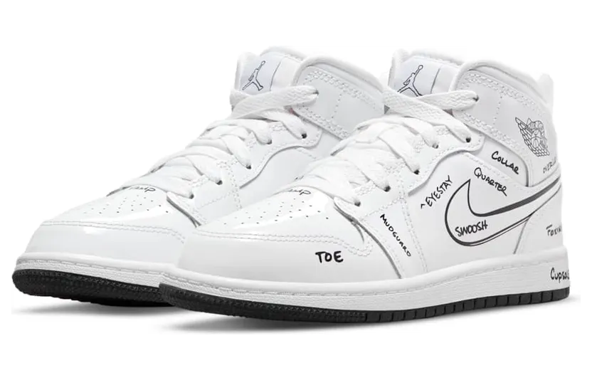 air-jordan-1 DQ1866-100