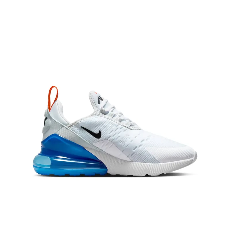 Nike Air Max 270 White Light Photo Blue (943345-114)