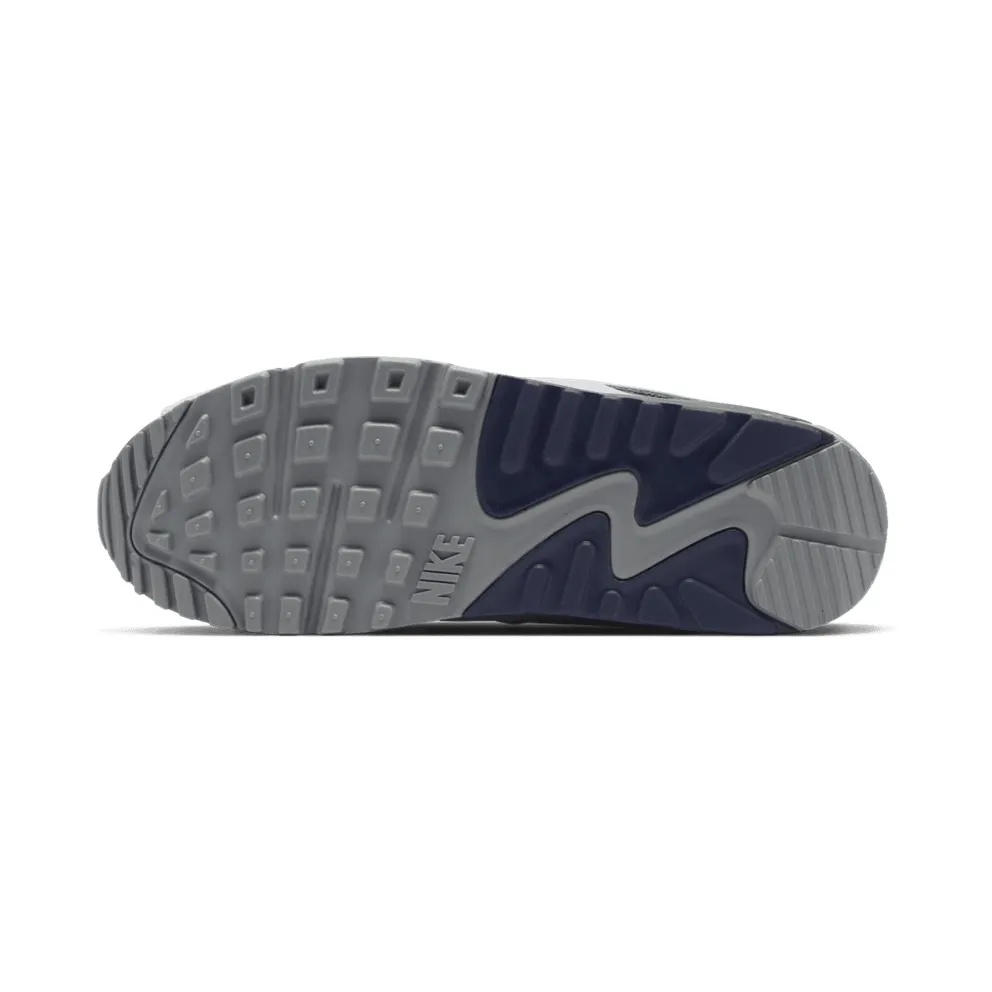Nike Air Max 90 ‘Lahar Escape’ Grey Blue (2019) (CI5646-100)