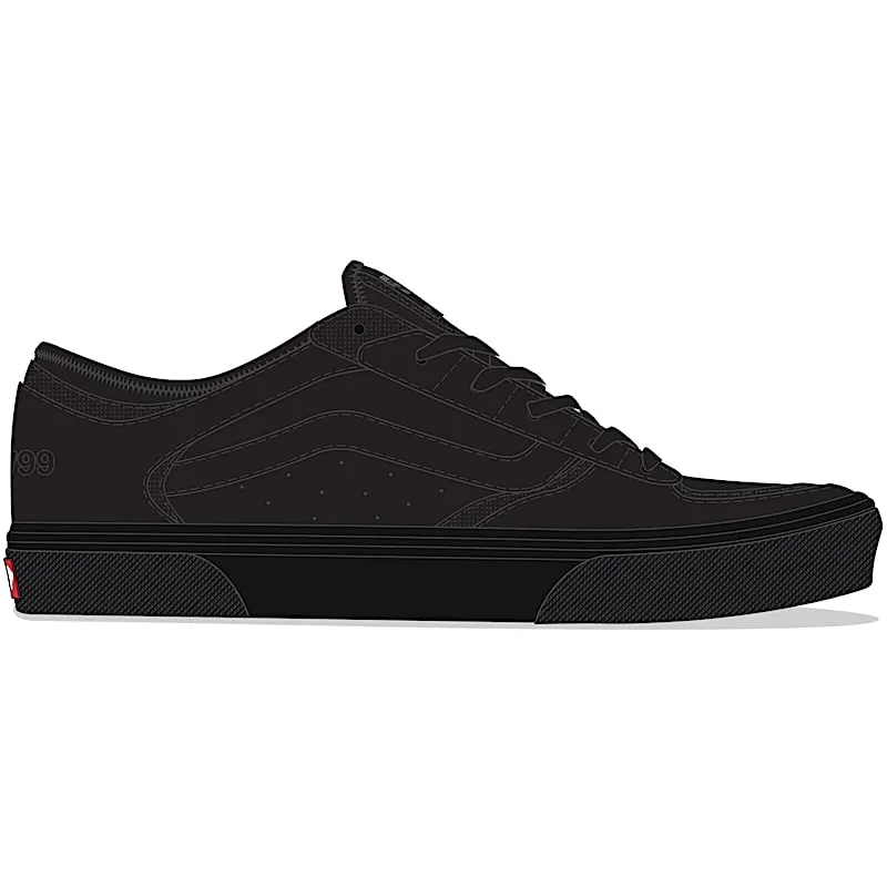 Vans Rowley Triple Black (VN0A5KQTBKA)