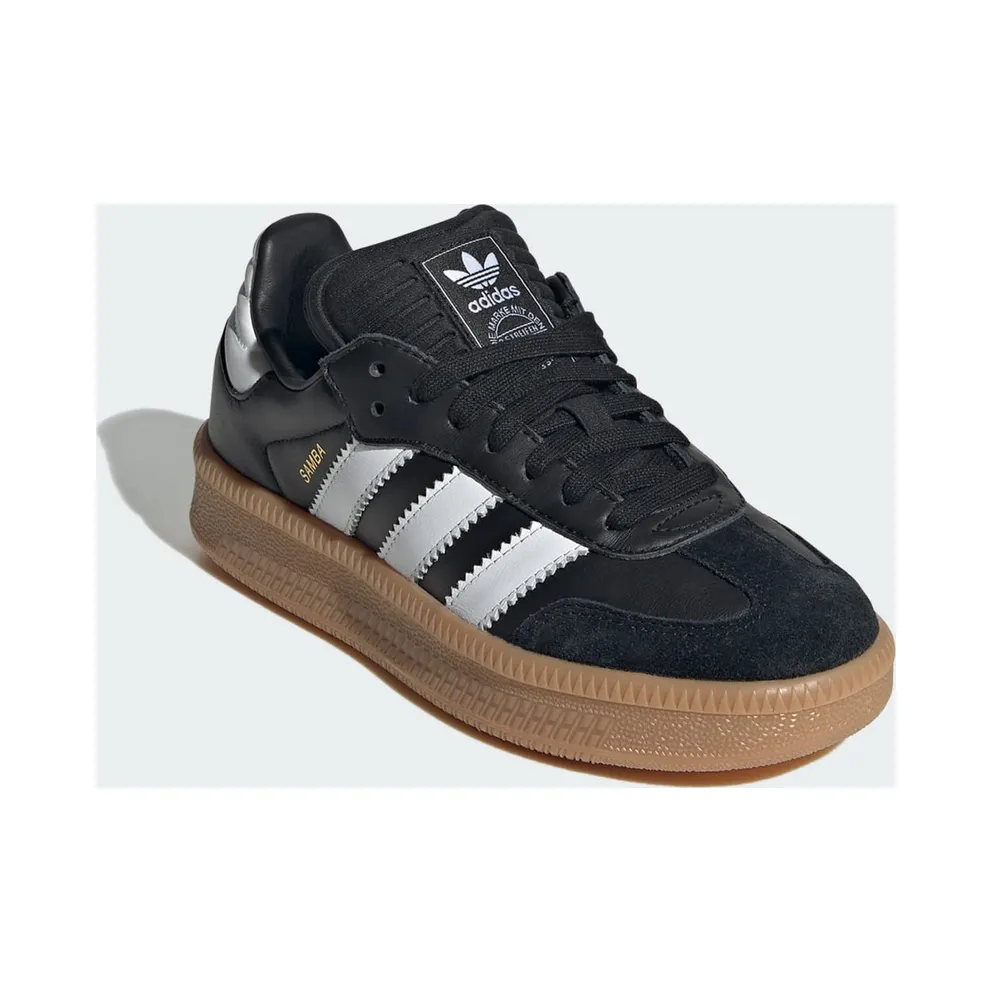 Adidas Samba XLG Kids Core Black / Cloud White / Gum (JH6517)
