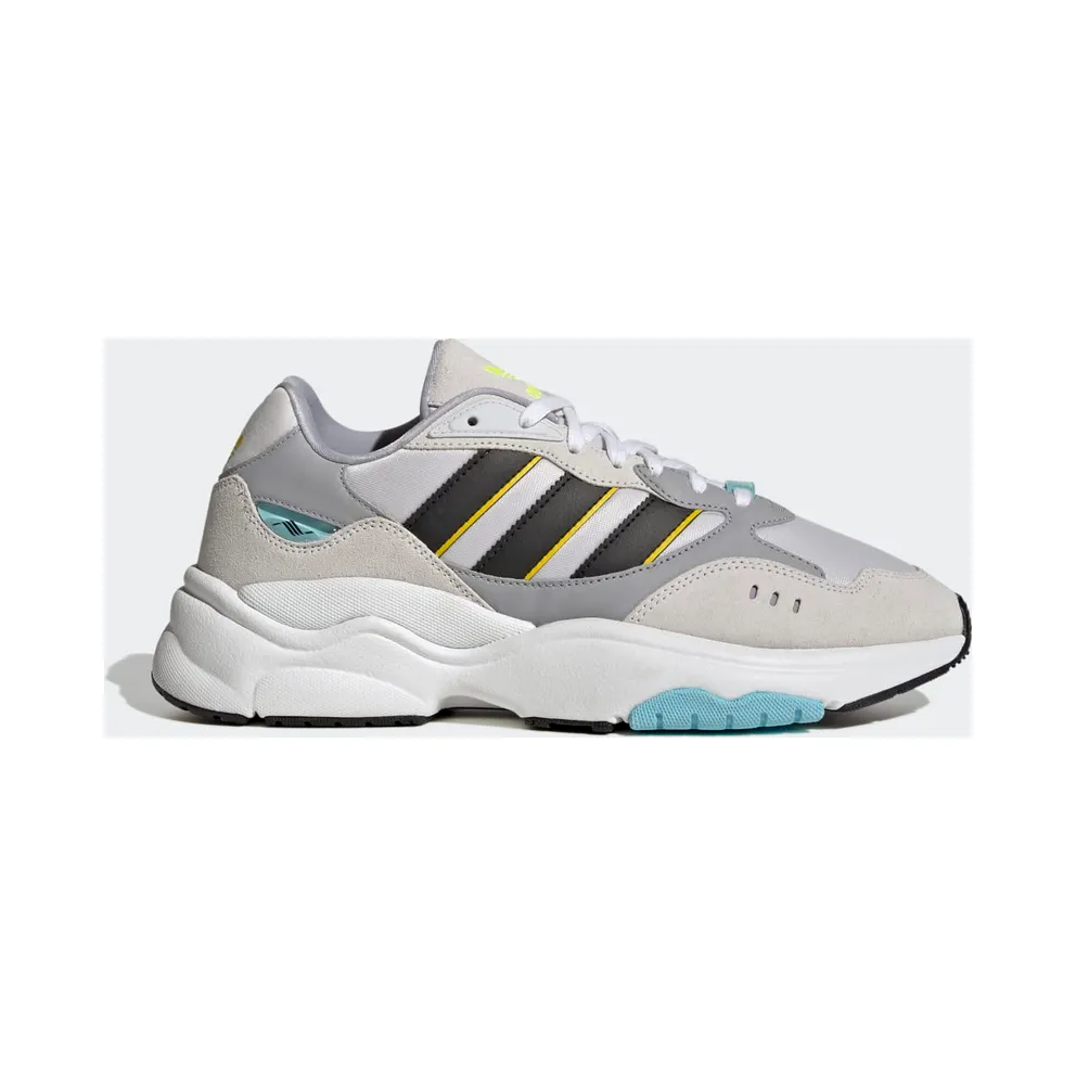 adidas Retropy F90 Dash Grey Core Black Halo Silver (HQ1929)