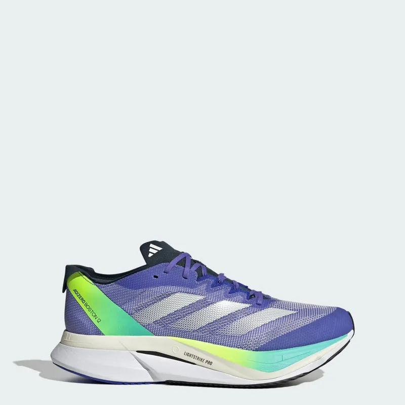 adidas Adizero Boston 12 Cobalt Blue (IF9211)