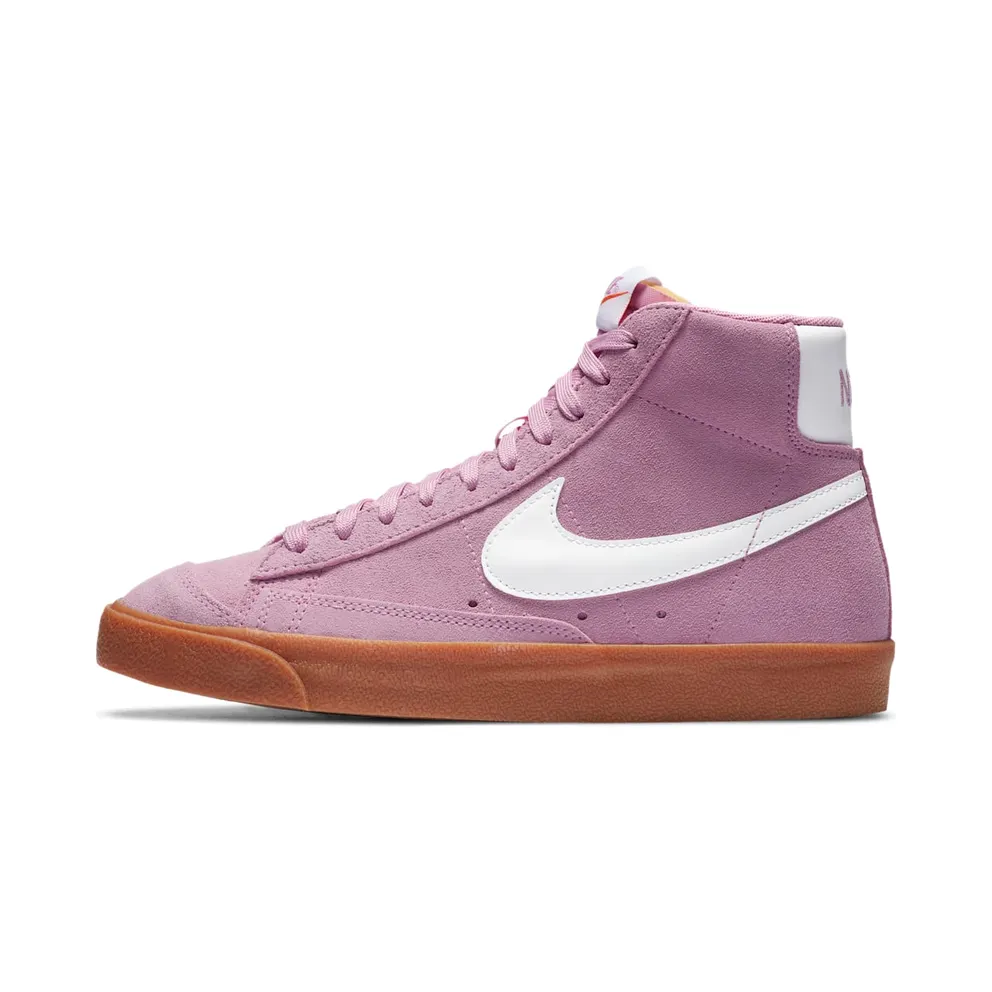 Nike Blazer Mid 77 Pink White Gum (W)