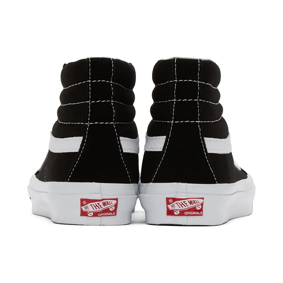 Vans Black UA Sk8-Hi LX (VN0A4BVBOIU)