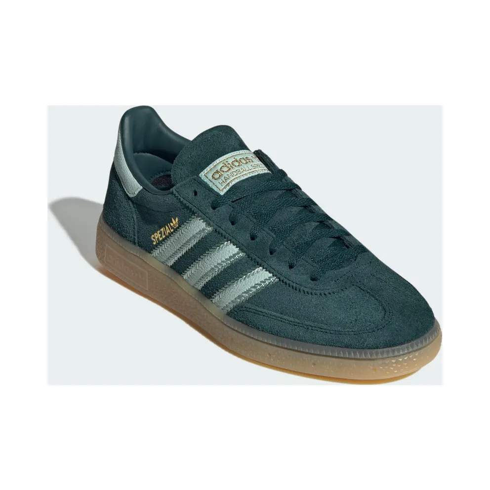 Adidas Handball Spezial Aurora Ivy / Ash Green / Gum (JR0847)