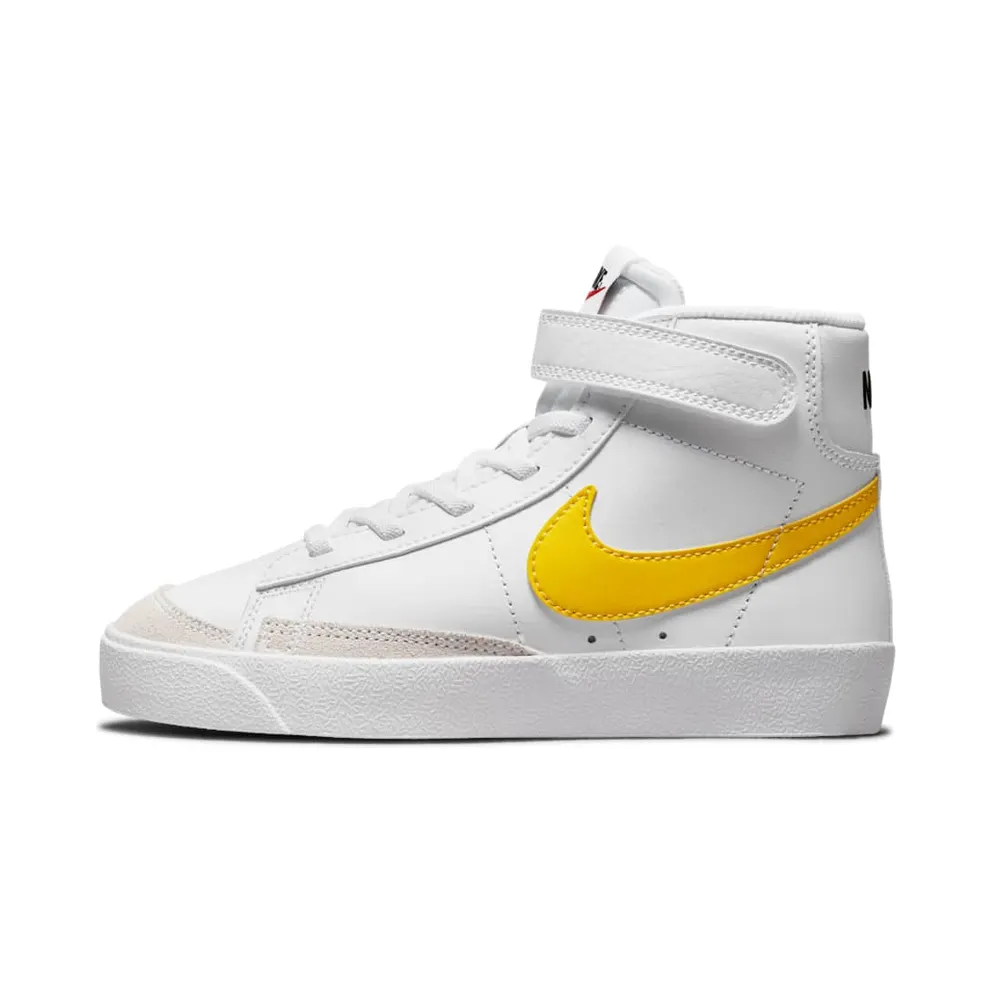 Nike Blazer Mid ’77 Weiß (DA4087-103)
