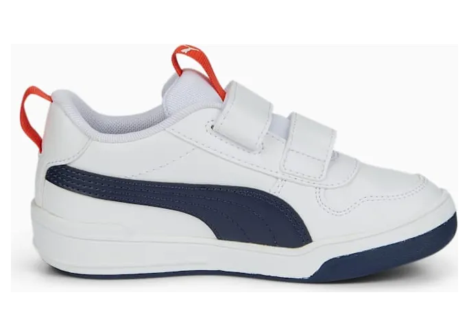 Puma Multiflex Puma White / Peacoat / Puma Red (380740-11)