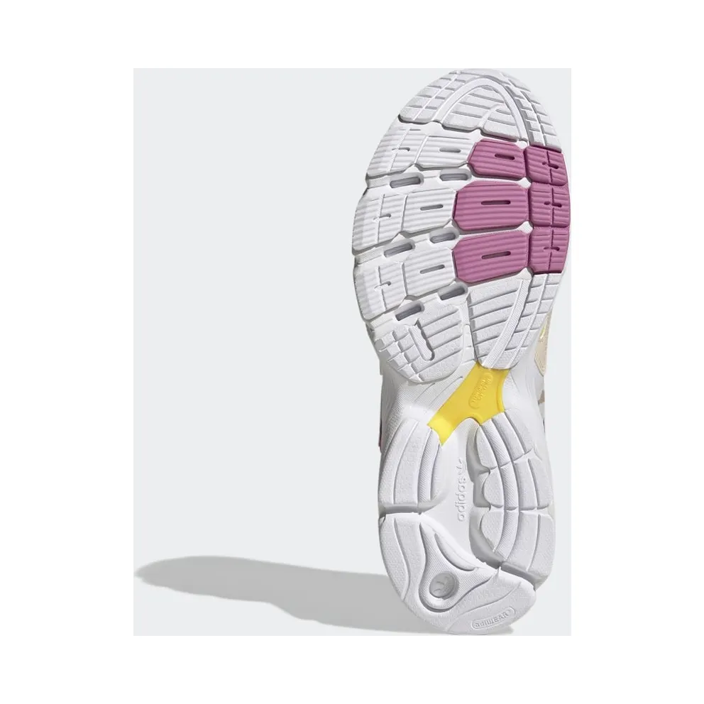 Adidas Astir Thebe Magugu Cloud White / Pulse Lilac / Silver Metallic (GY9557)