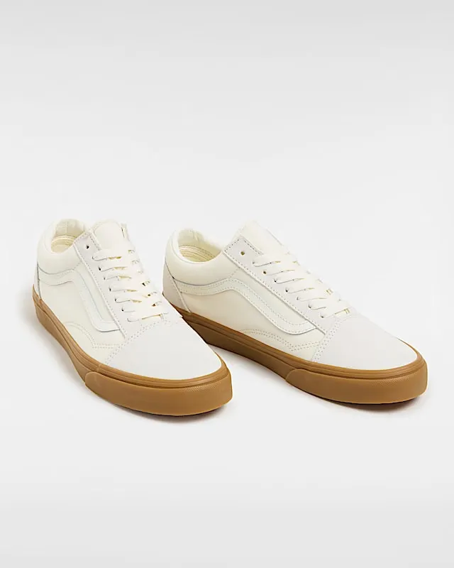 Vans Old Skool White – “White” (VN000CR5OVM)