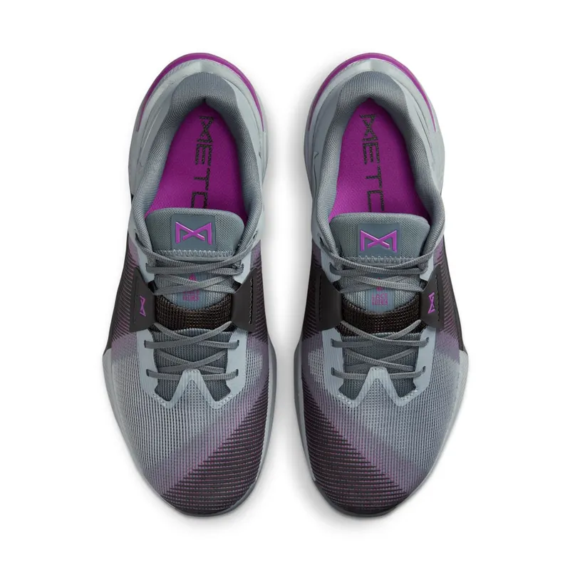 Nike Metcon 10 Wolf Grey Vivid Purple (HJ1875-003)