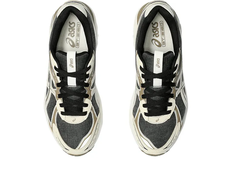 Asics Gt-2160 Black/Cream (1203A415.001)