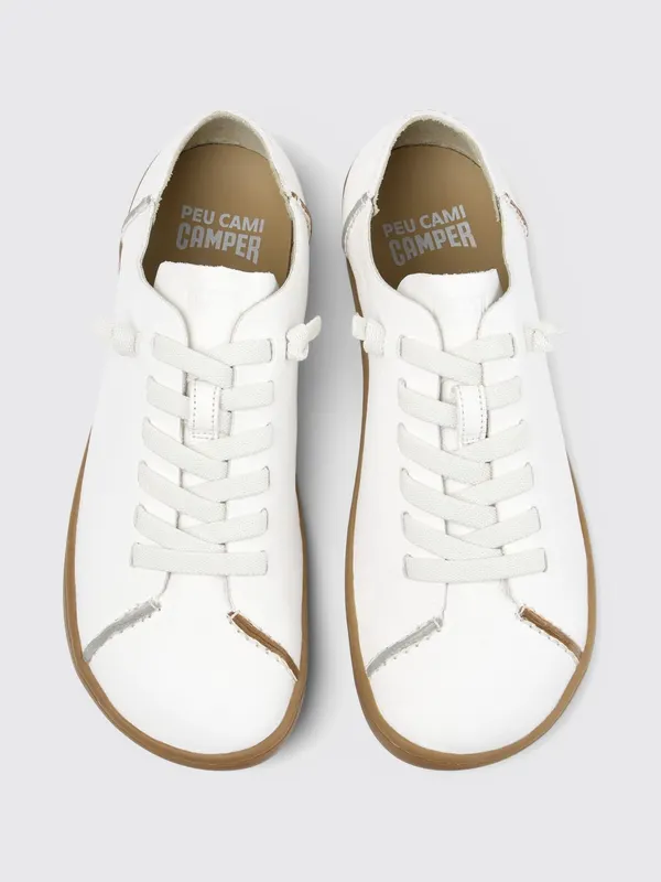 Camper Peu Leather White (K201928-003TWINS0)