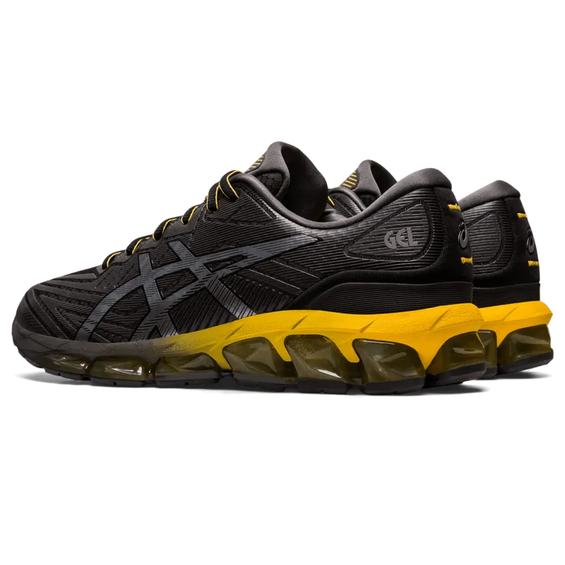 Asics GEL-QUANTUM 360 VII Black/Obsidian Grey (1201A698.002)