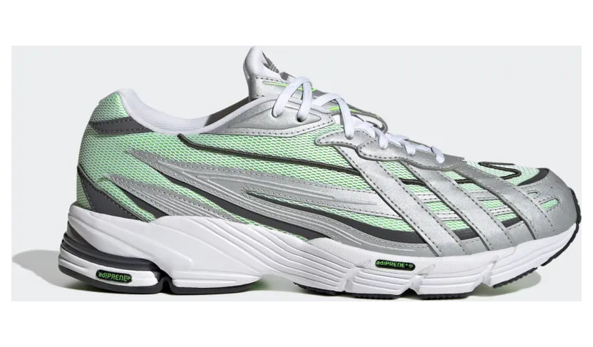 adidas Orketro Cloud White / Silver Metallic / Solar Green (GZ9698)