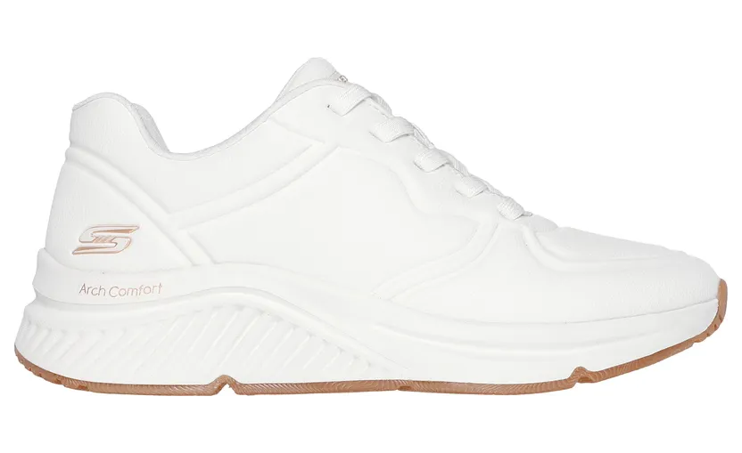 Skechers BOBS Arch Comfort B Sweet – A Bind “White” (117560WHT)