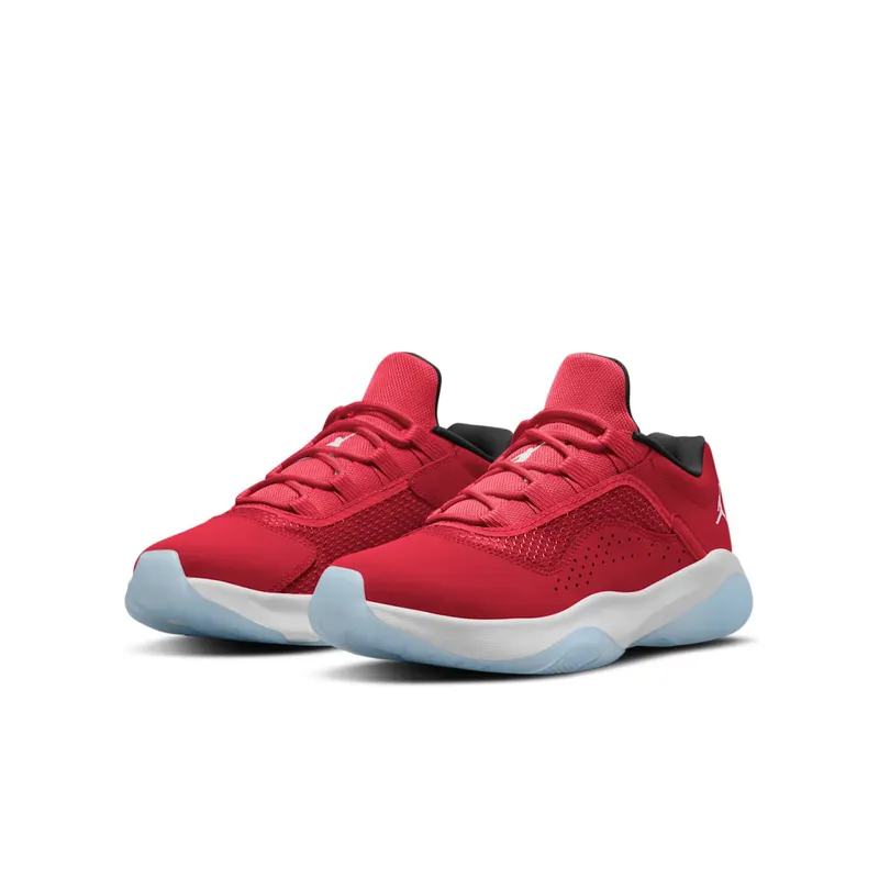 Air Jordan 11 CMFT Low Older Kids’ Red (CZ0907-601)