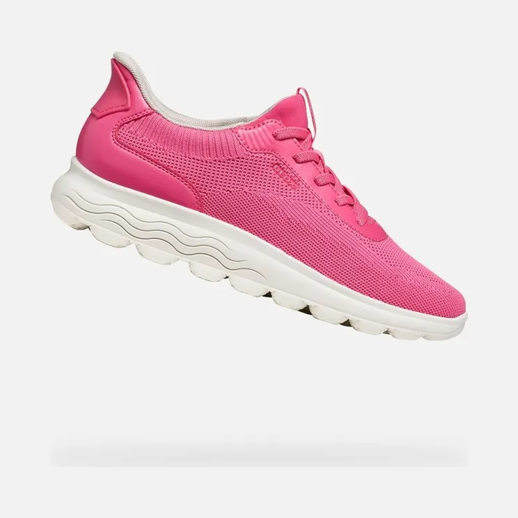 Geox Spherica “Fuchsia” (D557MA06KBCC8002)