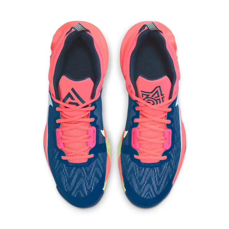 Giannis Immortality 2 Basketball Blue (DM0825-400)