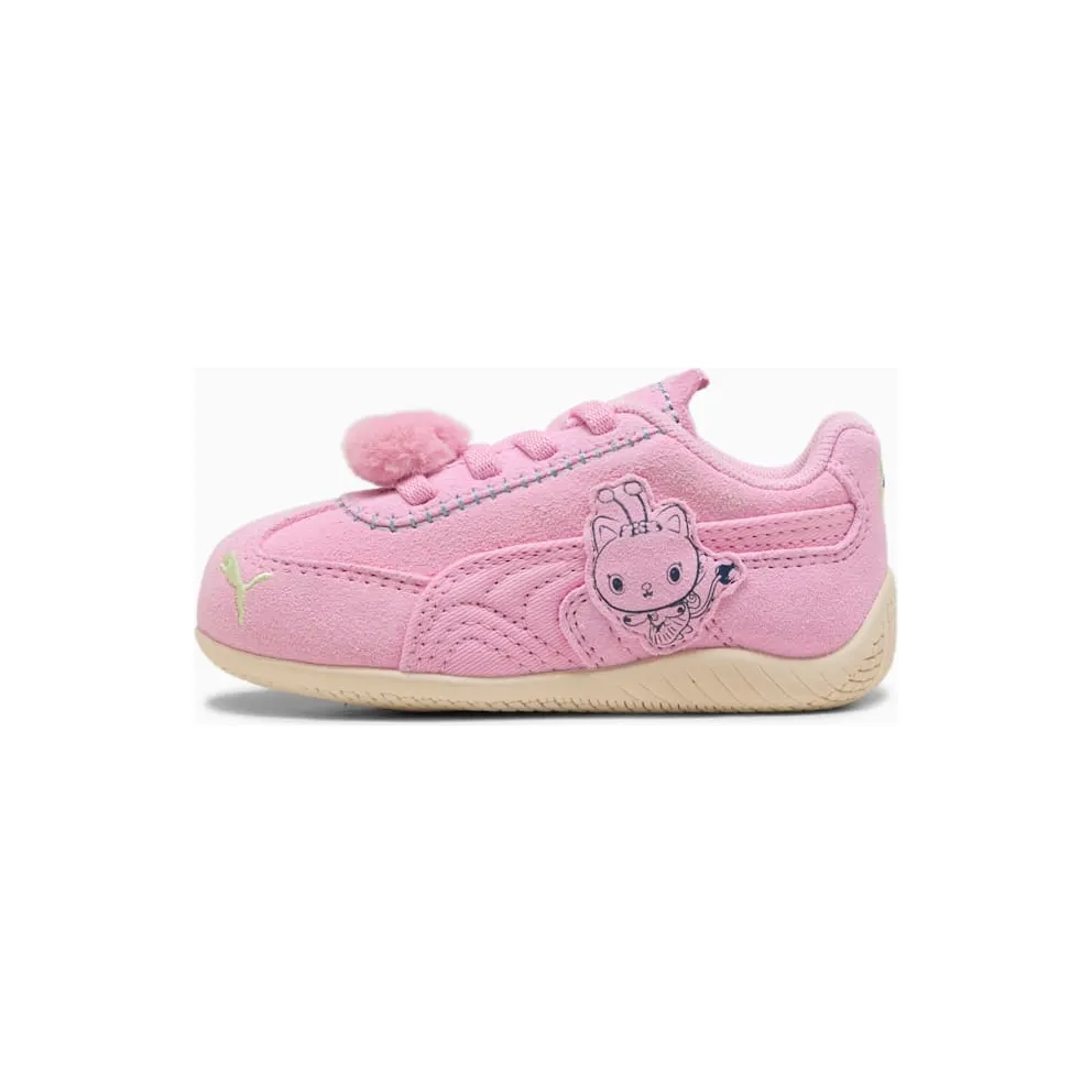 Puma Speedcat Gabby’s Dollhouse Pink Shimmer (405781-01)