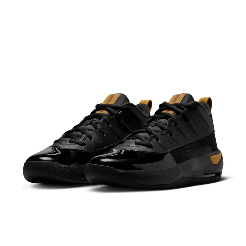 Jordan Max Aura 7 Black Metallic Gold (HQ2091-007)