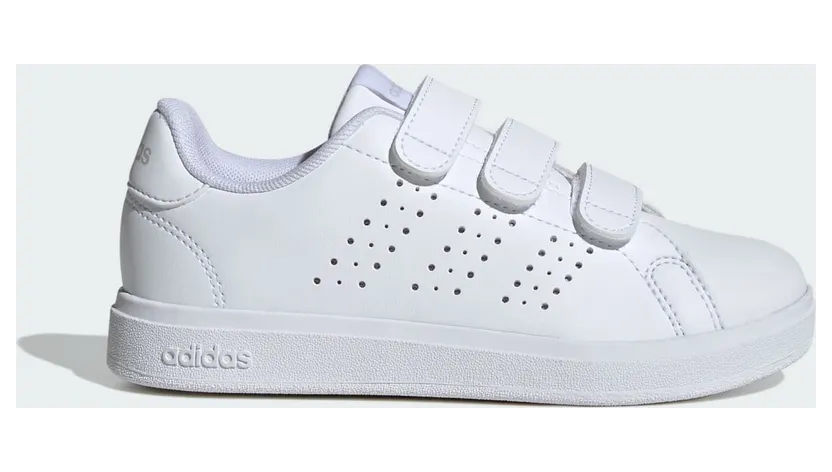 Adidas Advantage Base 2.0 Kids Cloud White / Cloud White / Grey One (IE9020)