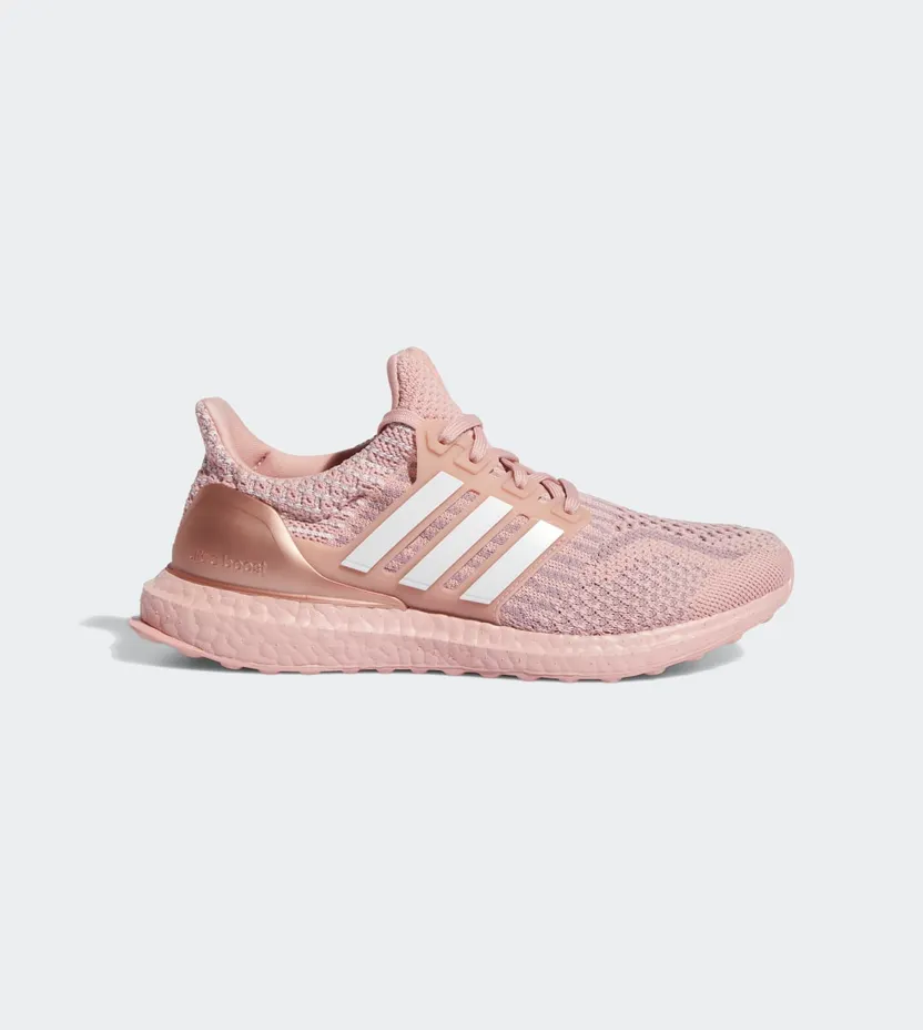 adidas Ultraboost 5.0 DNA Wonder Mauve / Cloud White / Acid Red (GY7953)