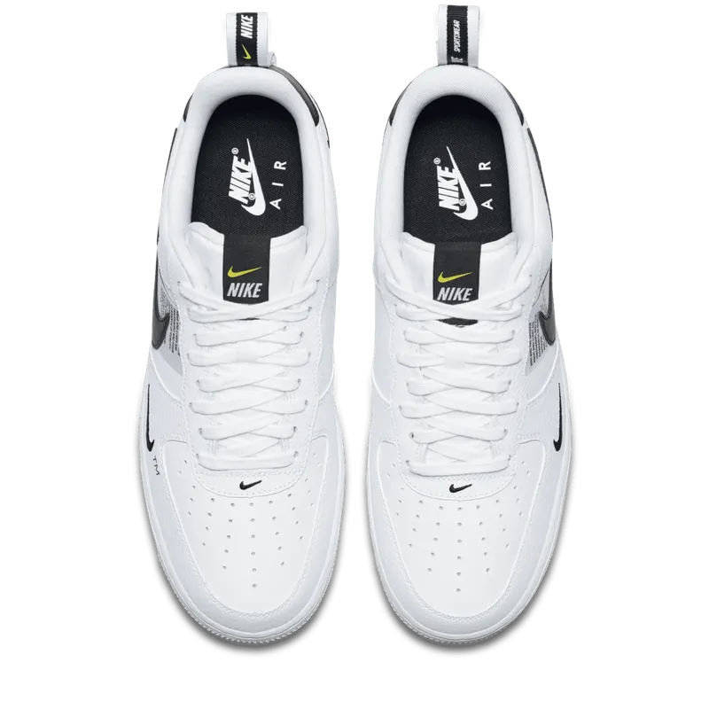 Nike Air Force 1 ’07 LV8 White ‘Utility’ (AJ7747-100)