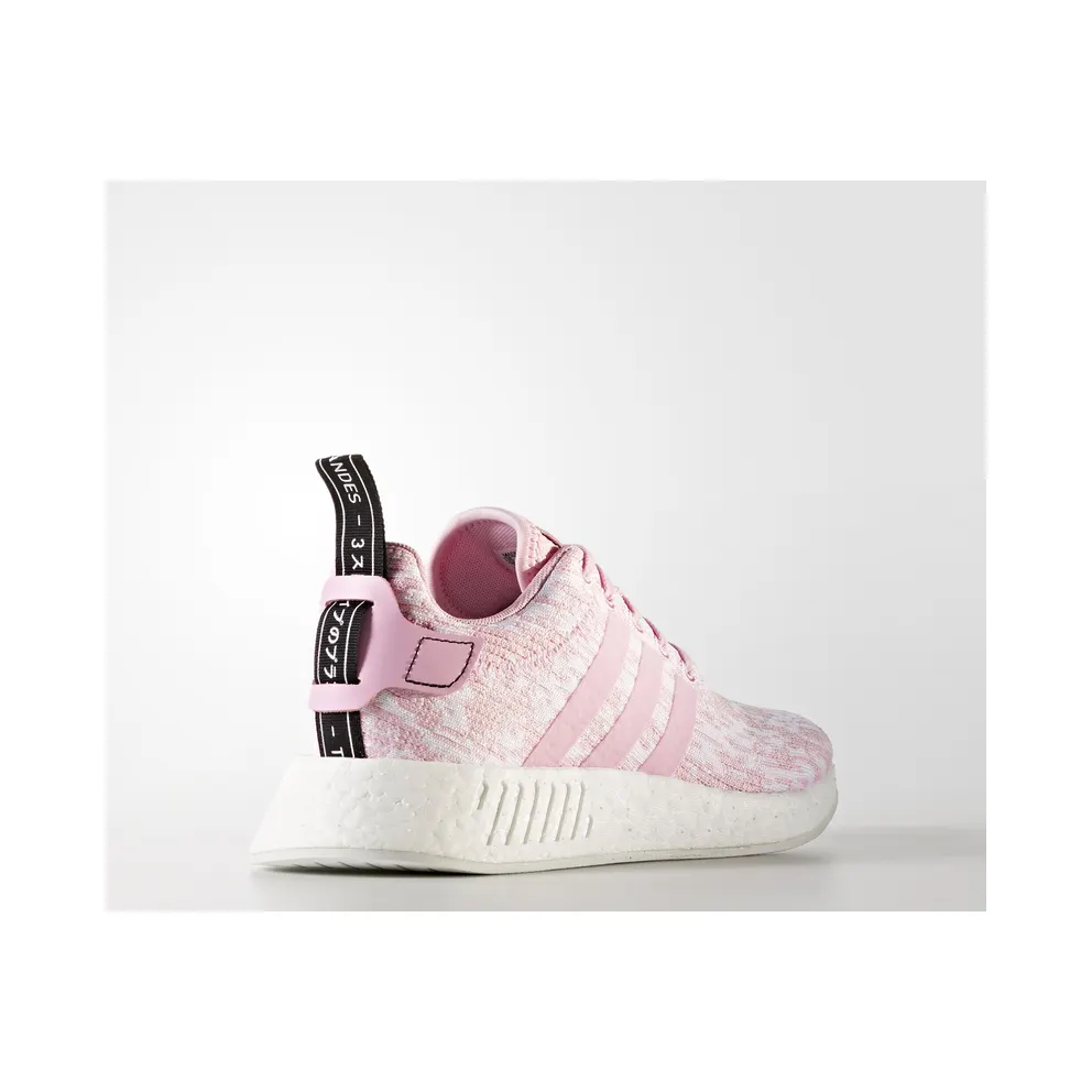 adidas NMD R2 Wonder Pink (W) Wonder Pink/Wonder Pink/Core Black (BY9315)