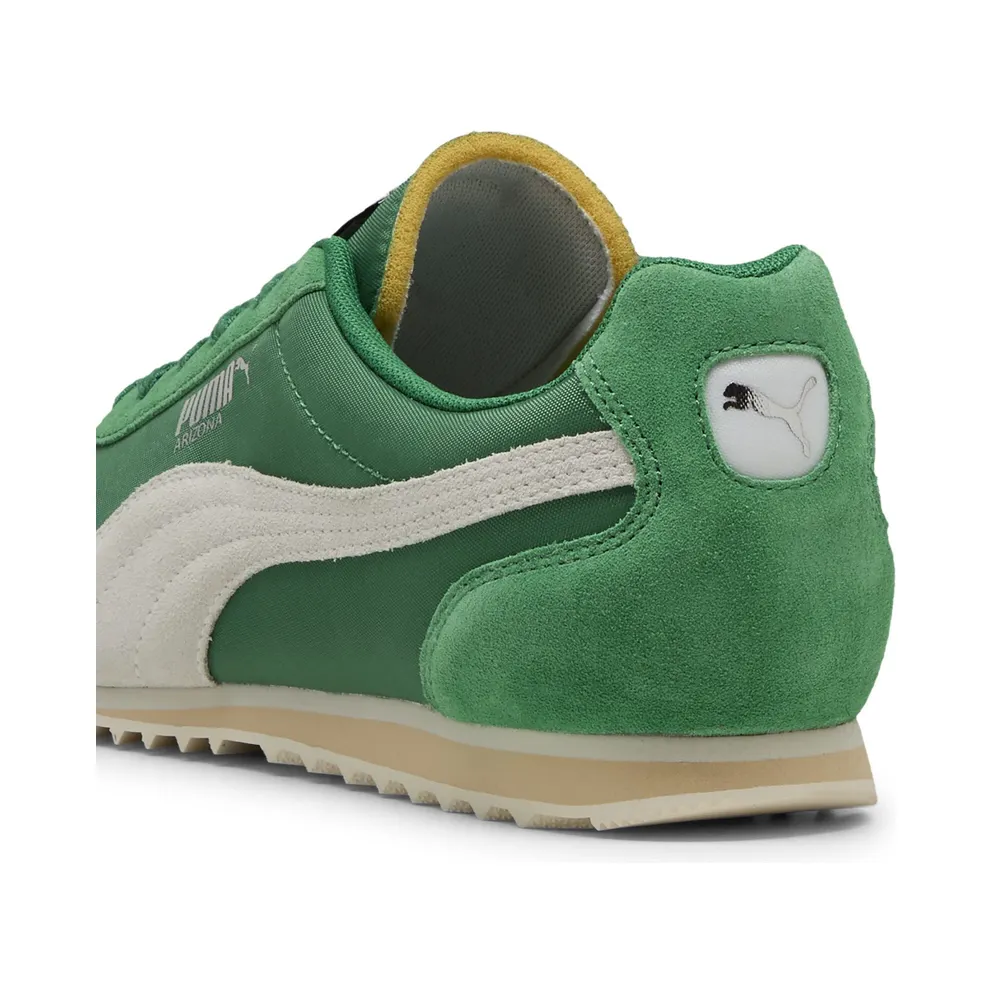 Puma Arizona Nylon “Archive Green / Vapor Gray” (398682_03)